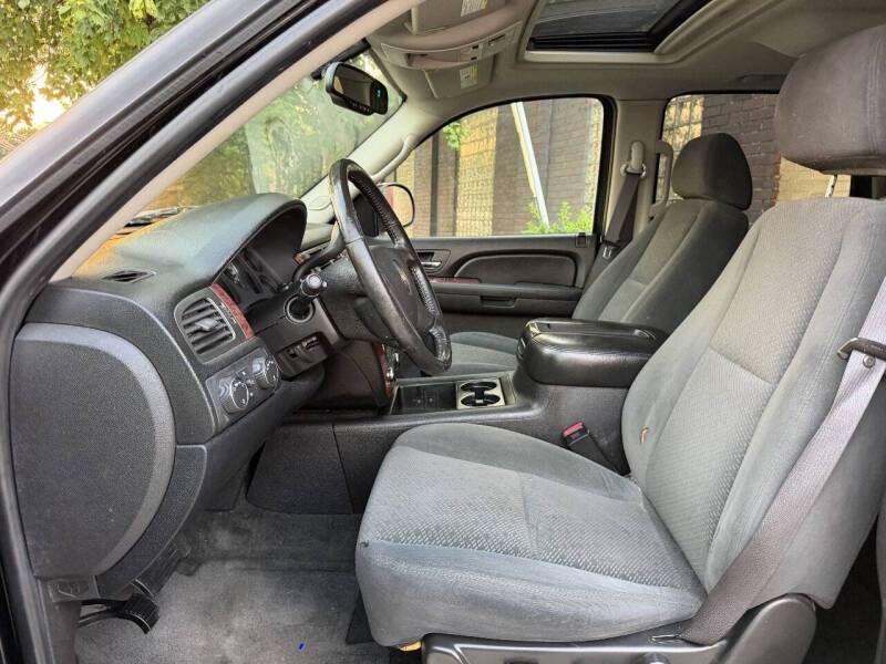 2007 Chevrolet Tahoe LT Sport Utility 4D