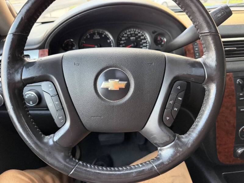 2007 Chevrolet Tahoe LT Sport Utility 4D