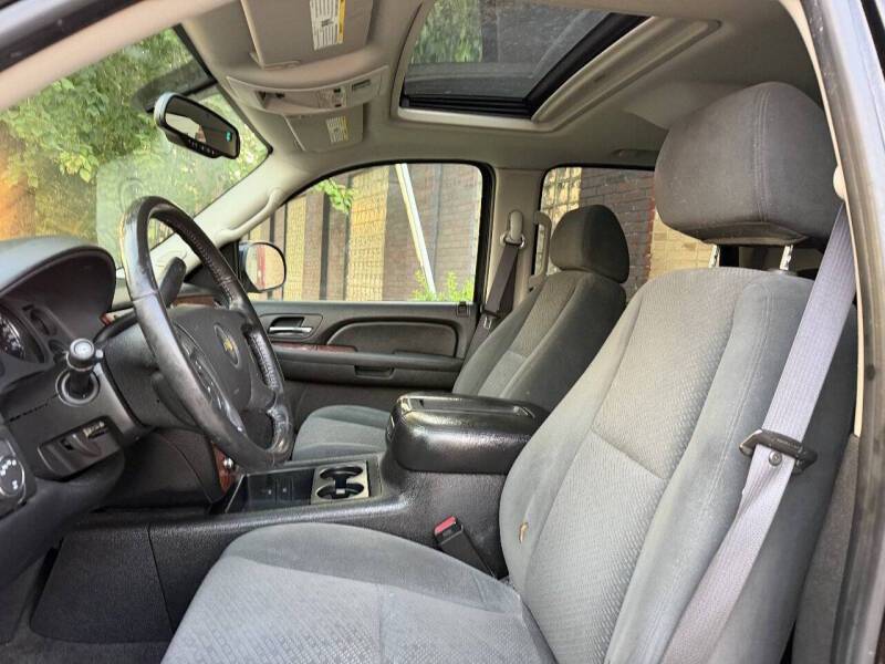 2007 Chevrolet Tahoe LT Sport Utility 4D