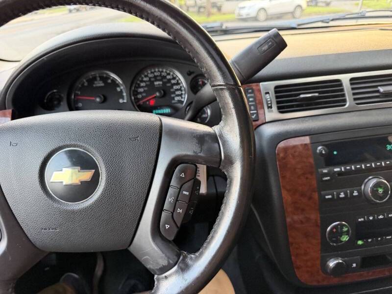 2007 Chevrolet Tahoe LT Sport Utility 4D