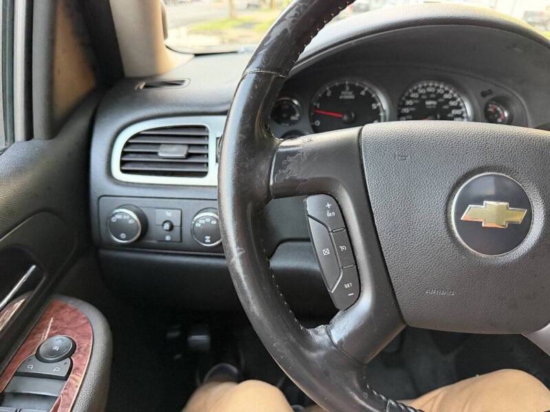 2007 Chevrolet Tahoe LT Sport Utility 4D