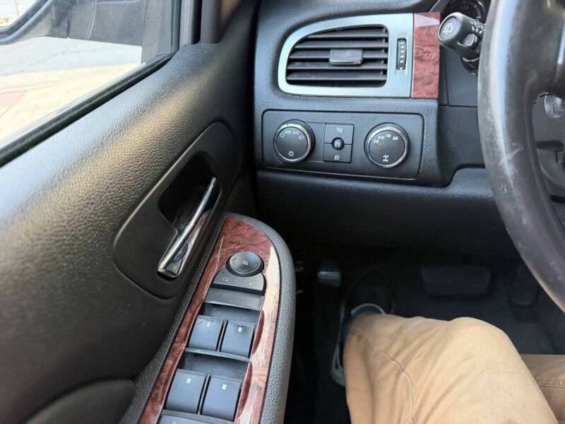 2007 Chevrolet Tahoe LT Sport Utility 4D