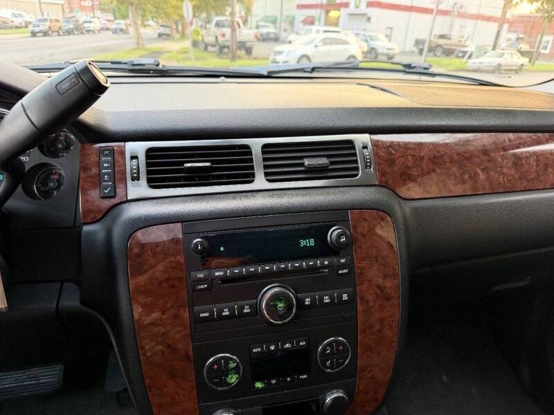 2007 Chevrolet Tahoe LT Sport Utility 4D