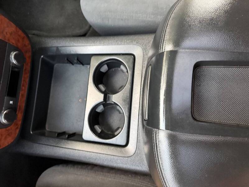 2007 Chevrolet Tahoe LT Sport Utility 4D