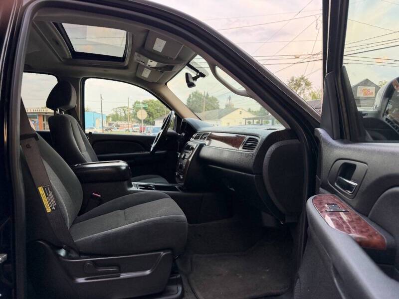 2007 Chevrolet Tahoe LT Sport Utility 4D