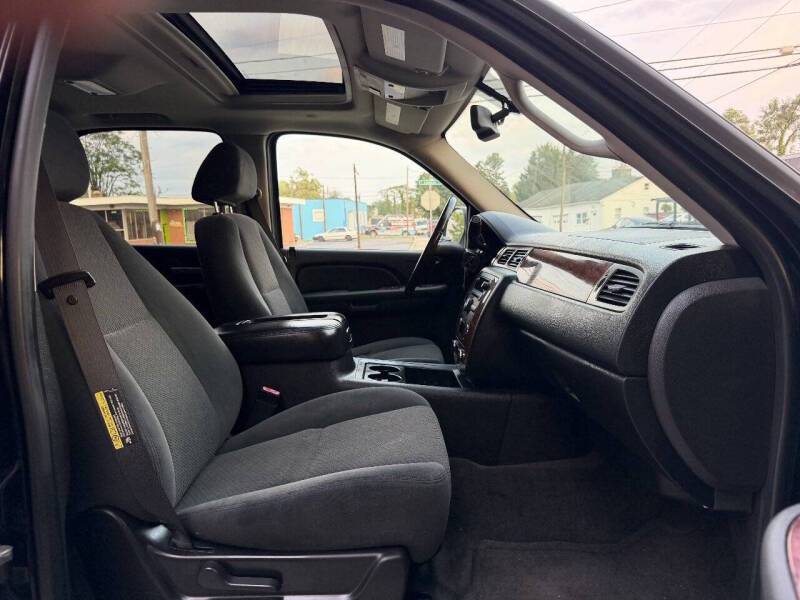 2007 Chevrolet Tahoe LT Sport Utility 4D