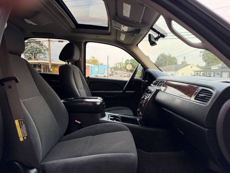 2007 Chevrolet Tahoe LT Sport Utility 4D