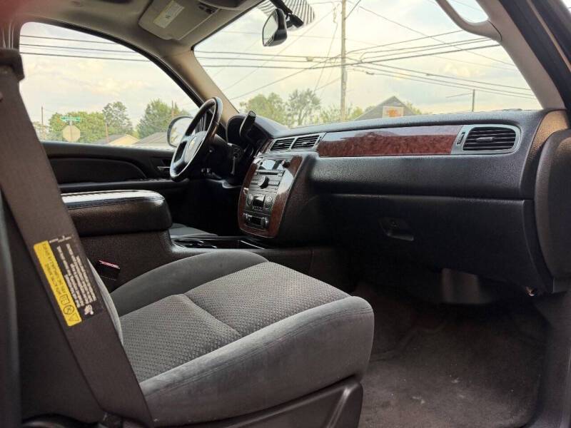 2007 Chevrolet Tahoe LT Sport Utility 4D