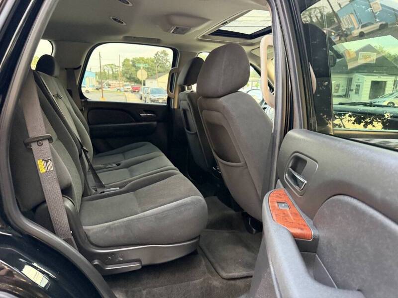 2007 Chevrolet Tahoe LT Sport Utility 4D