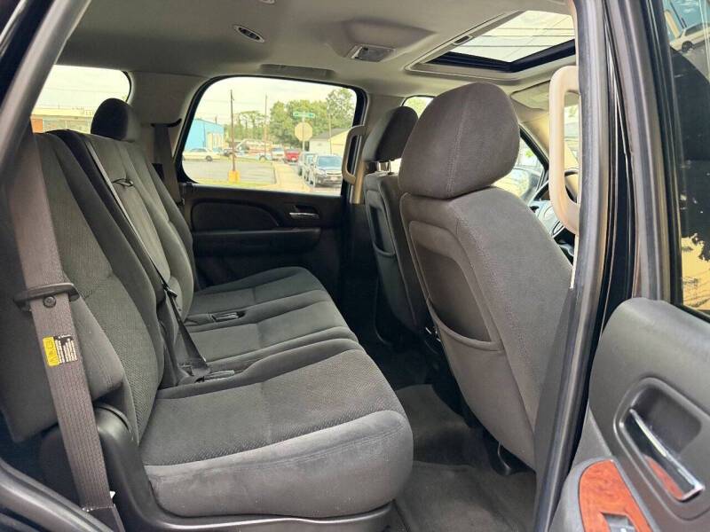 2007 Chevrolet Tahoe LT Sport Utility 4D