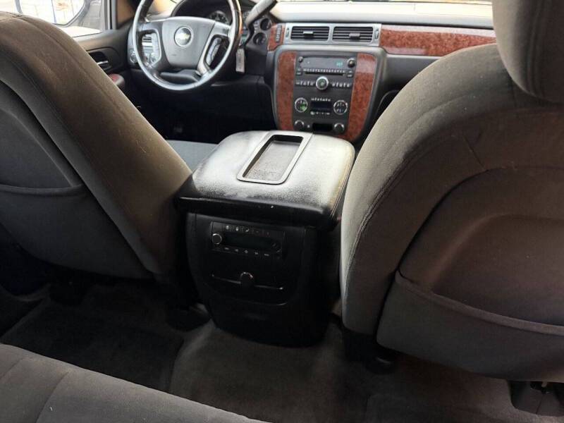 2007 Chevrolet Tahoe LT Sport Utility 4D