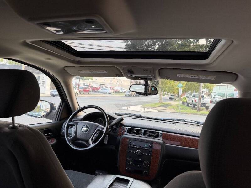2007 Chevrolet Tahoe LT Sport Utility 4D