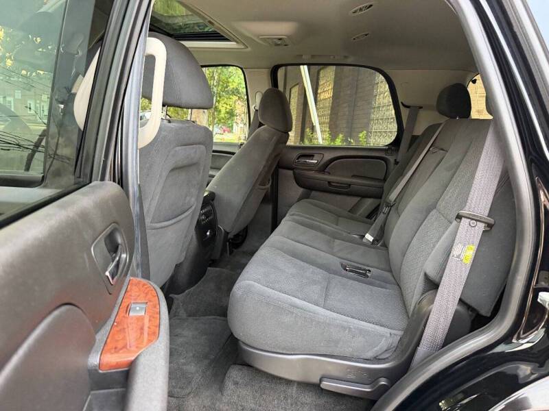2007 Chevrolet Tahoe LT Sport Utility 4D