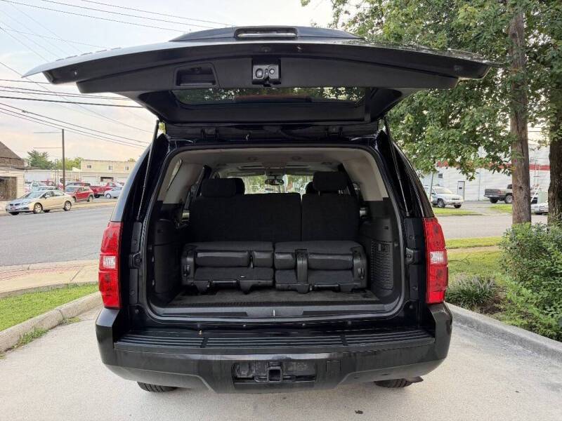 2007 Chevrolet Tahoe LT Sport Utility 4D