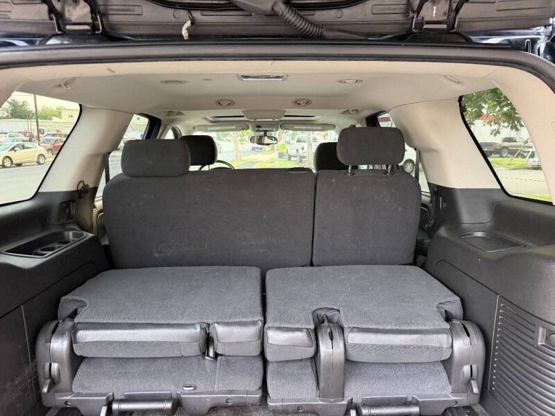 2007 Chevrolet Tahoe LT Sport Utility 4D