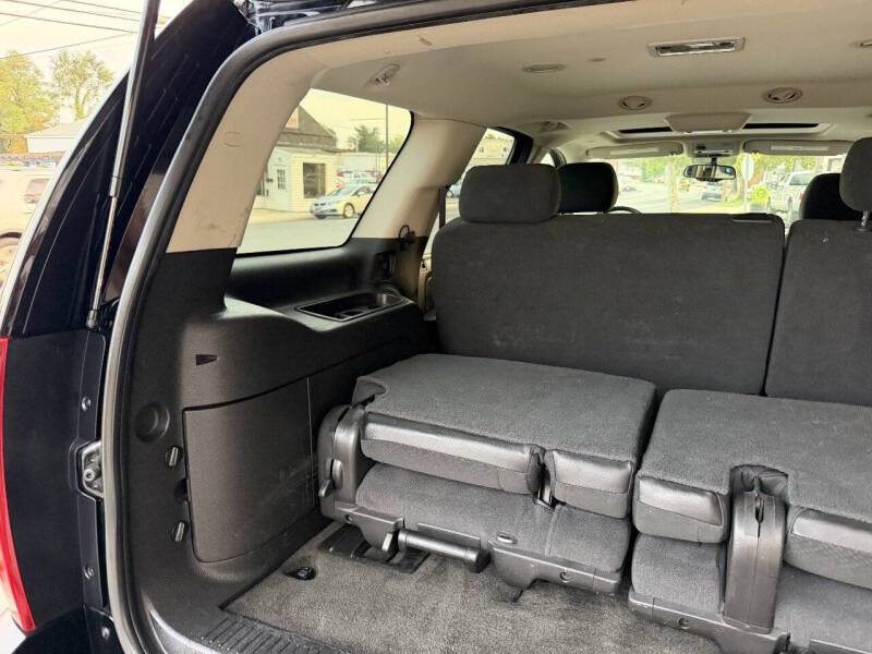 2007 Chevrolet Tahoe LT Sport Utility 4D