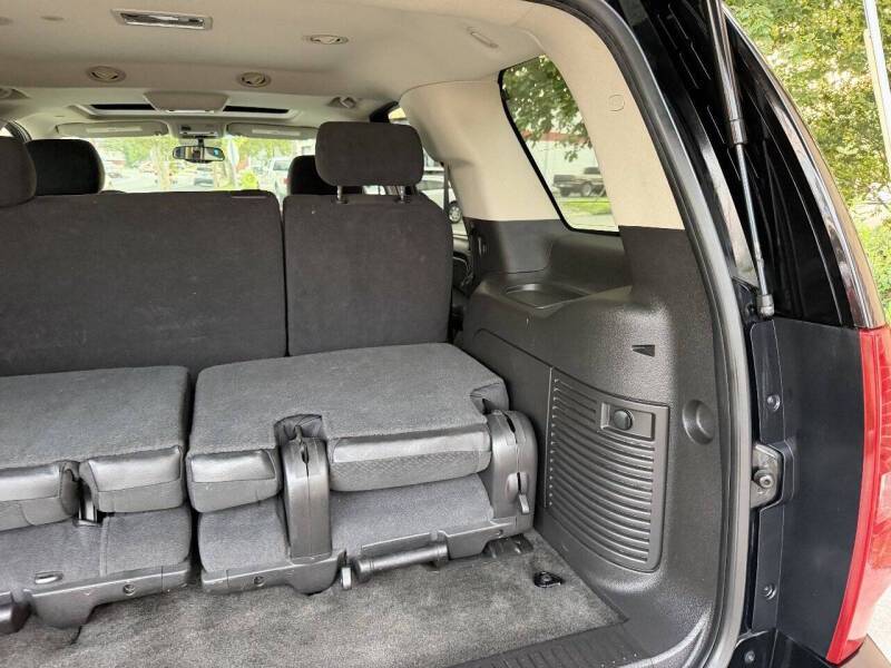 2007 Chevrolet Tahoe LT Sport Utility 4D