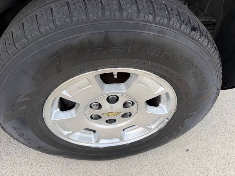 2007 Chevrolet Tahoe LT Sport Utility 4D