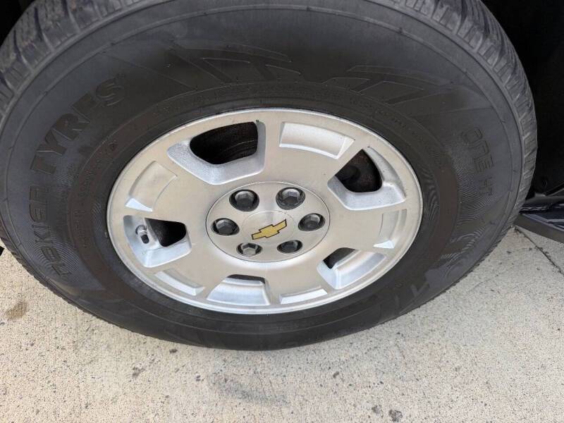 2007 Chevrolet Tahoe LT Sport Utility 4D