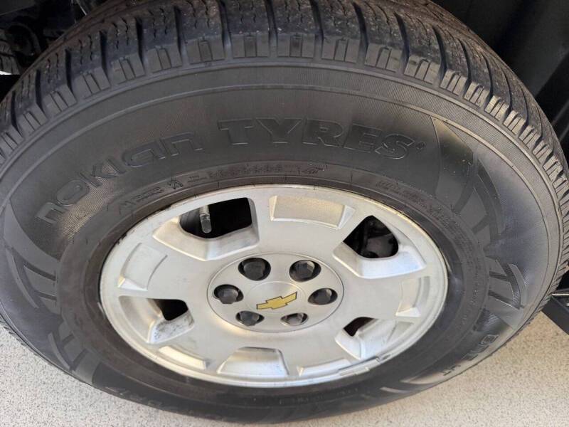 2007 Chevrolet Tahoe LT Sport Utility 4D