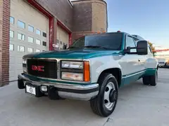 1993 GMC Sierra 3500 SLE Extended Cab photo 1