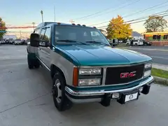 1993 GMC Sierra 3500 SLE Extended Cab photo 6