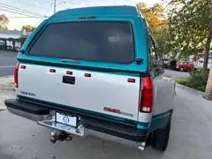 1993 GMC Sierra 3500 SLE Extended Cab photo 11