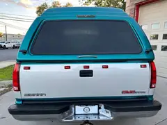 1993 GMC Sierra 3500 SLE Extended Cab photo 12