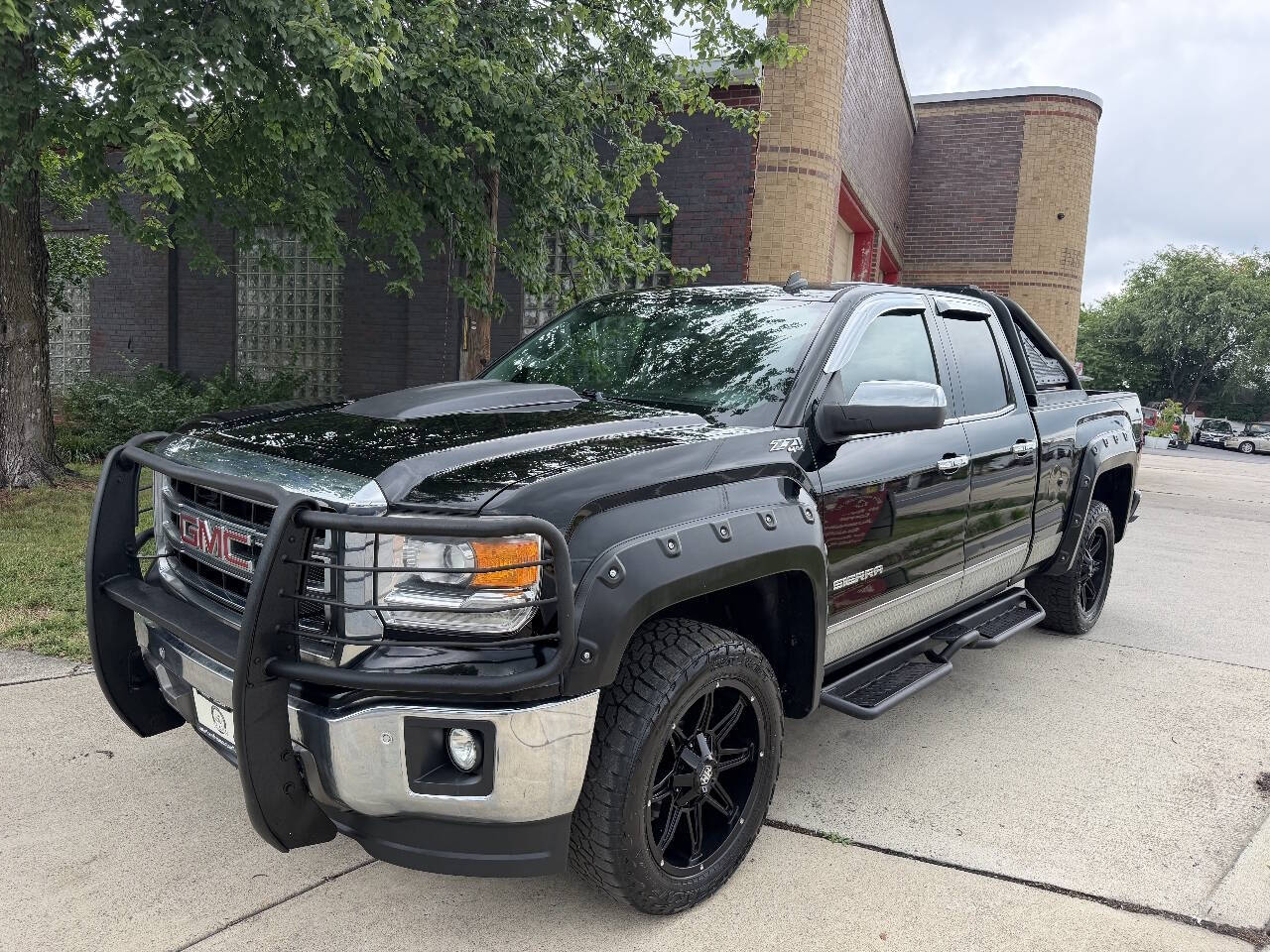 2014 GMC Sierra 1500 SLT Extended Cab for sale in Winchester VA