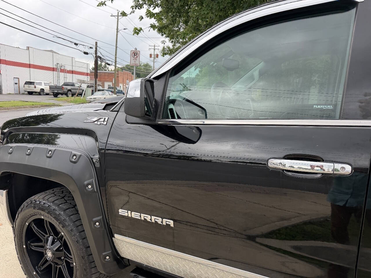 2014 GMC Sierra 1500 SLT Extended Cab photo 18