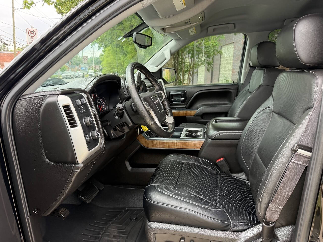 2014 GMC Sierra 1500 SLT Extended Cab photo 20