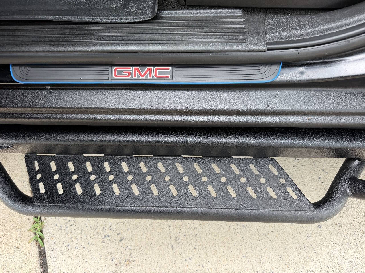 2014 GMC Sierra 1500 SLT Extended Cab photo 23