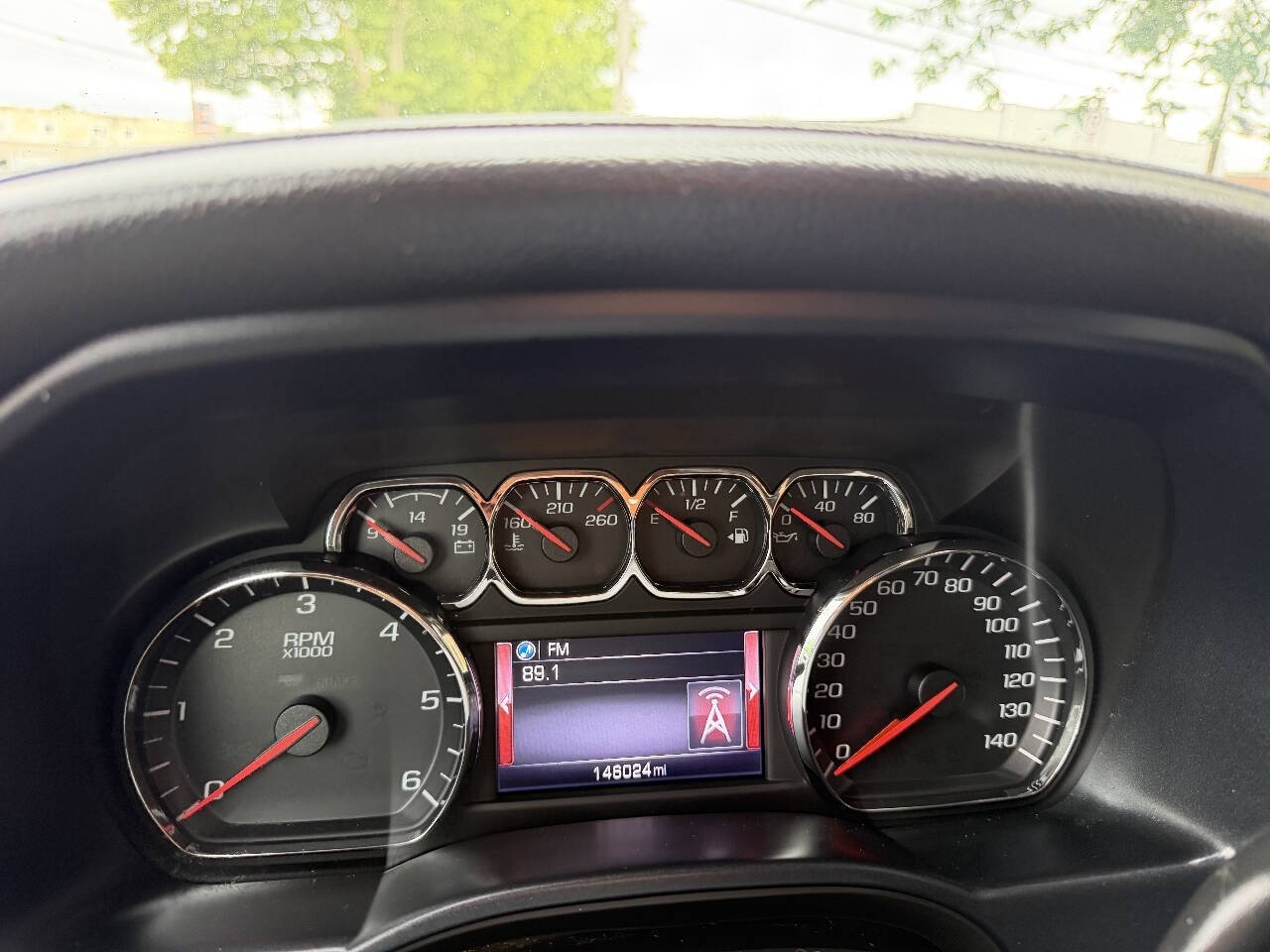 2014 GMC Sierra 1500 SLT Extended Cab photo 24