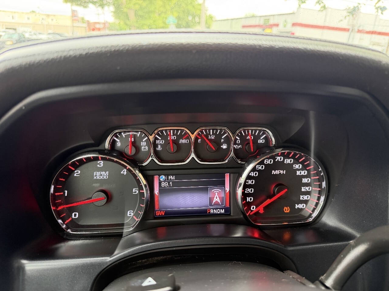 2014 GMC Sierra 1500 SLT Extended Cab photo 25