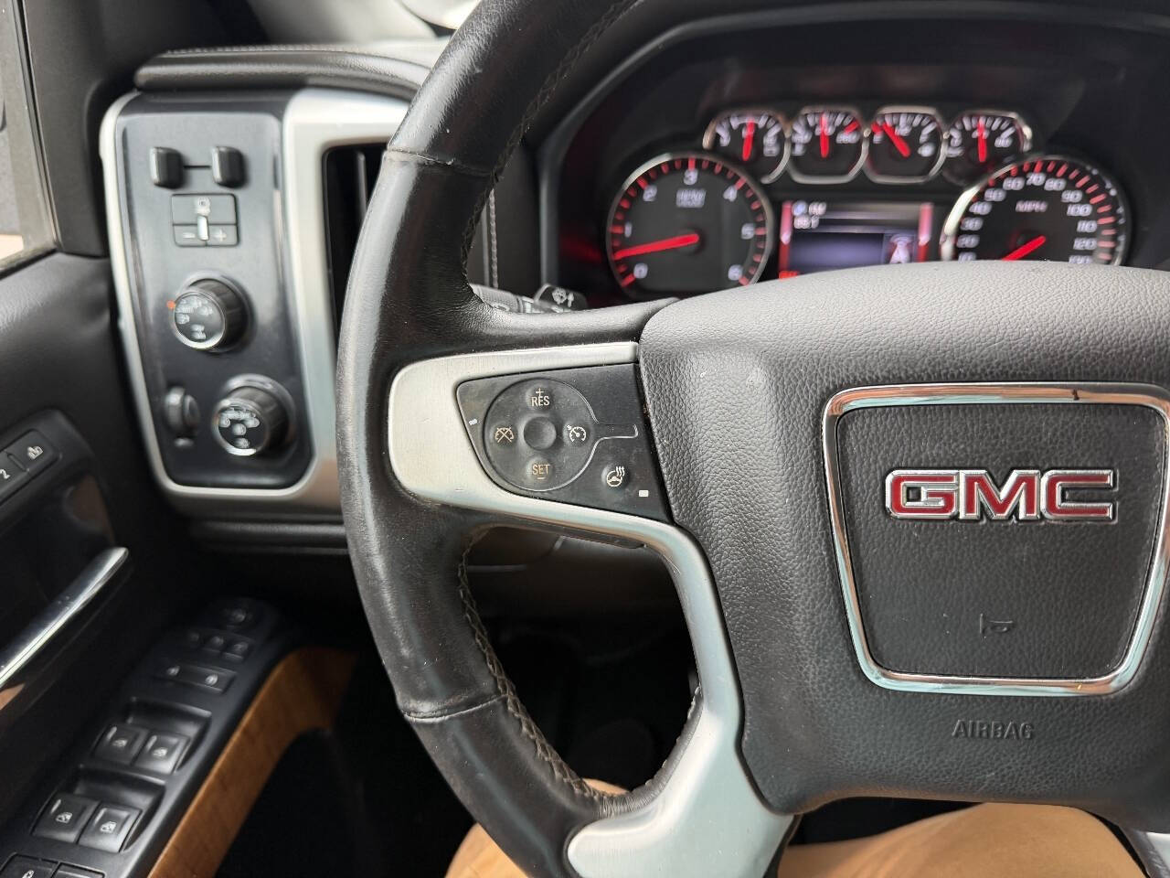 2014 GMC Sierra 1500 SLT Extended Cab photo 28