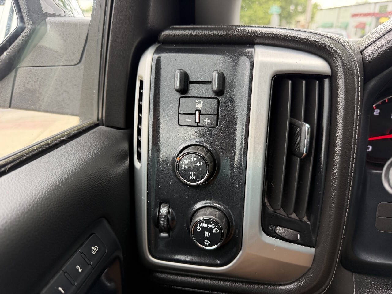 2014 GMC Sierra 1500 SLT Extended Cab photo 29