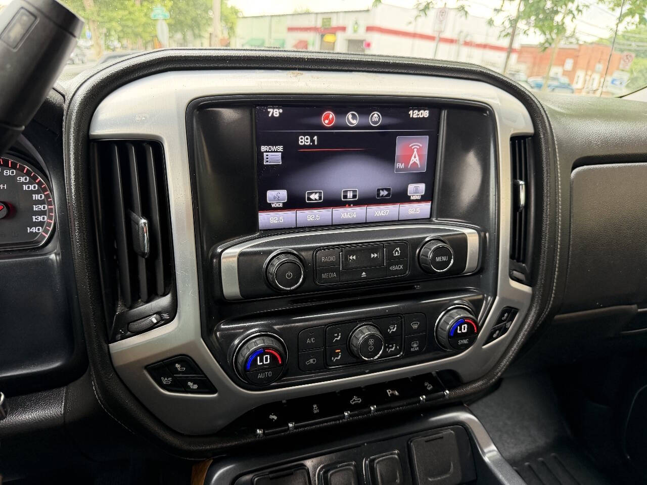 2014 GMC Sierra 1500 SLT Extended Cab photo 31