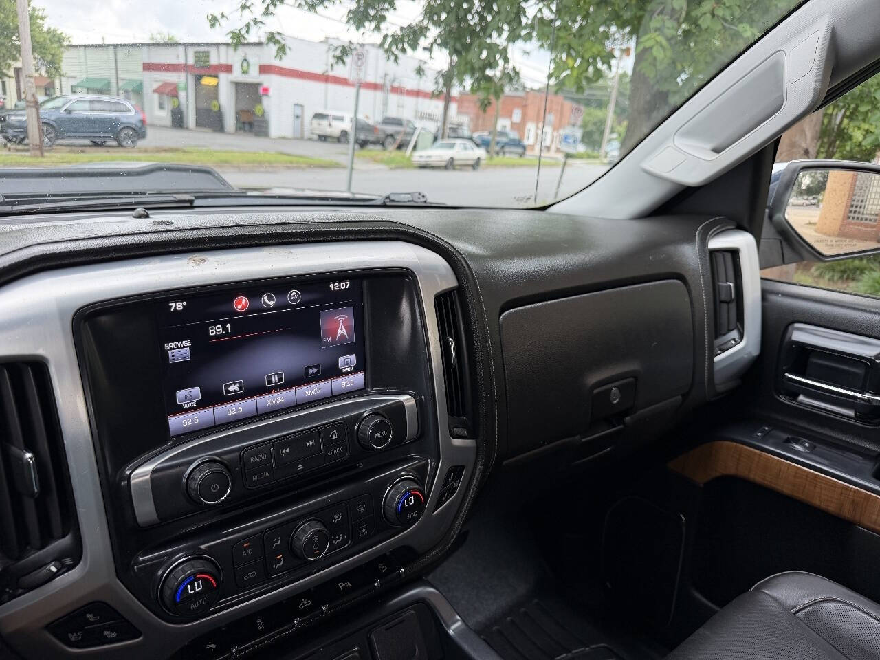 2014 GMC Sierra 1500 SLT Extended Cab photo 35