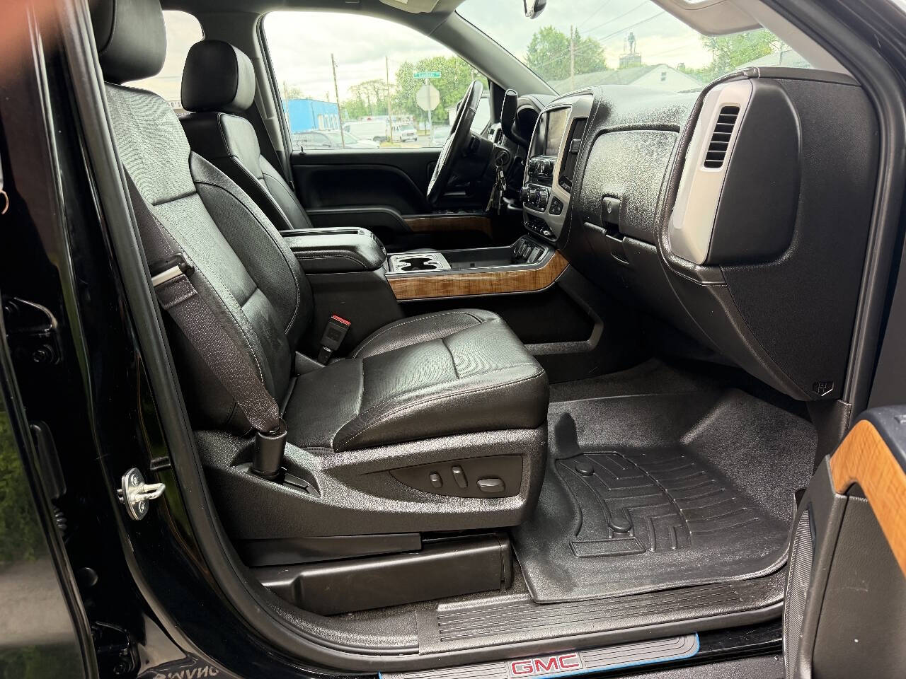 2014 GMC Sierra 1500 SLT Extended Cab photo 37
