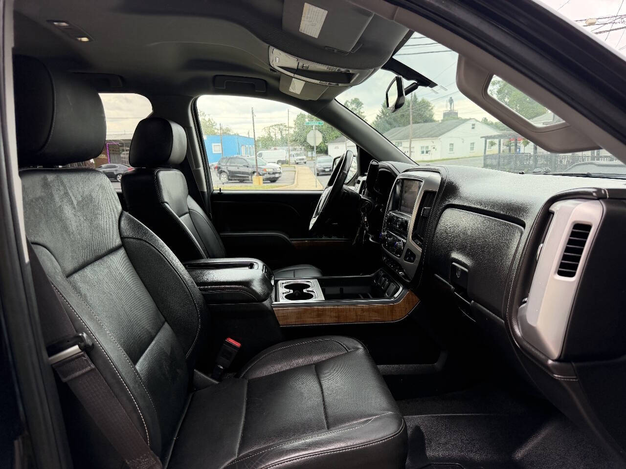 2014 GMC Sierra 1500 SLT Extended Cab photo 38
