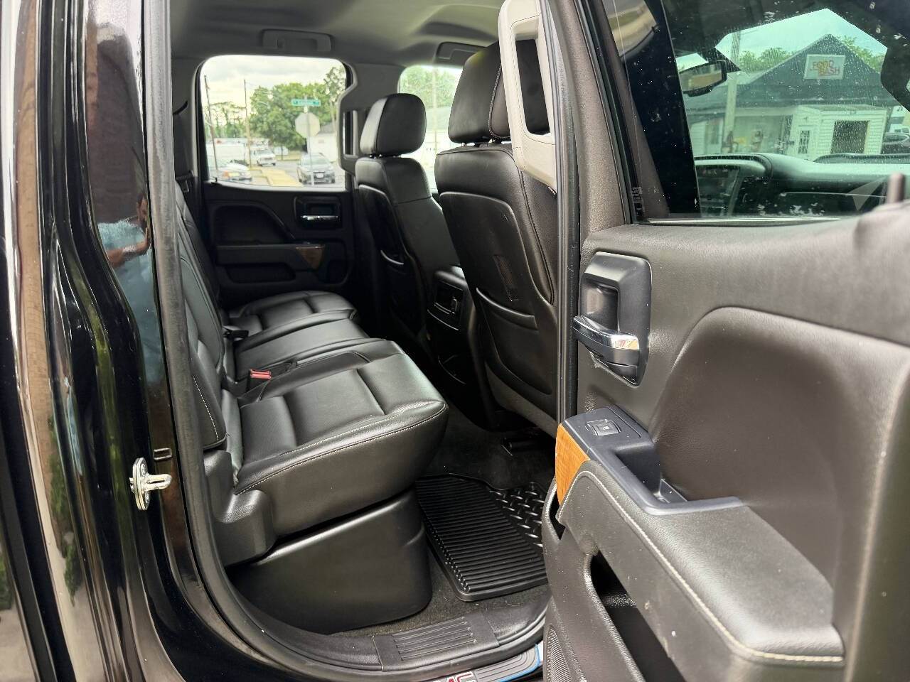 2014 GMC Sierra 1500 SLT Extended Cab photo 41