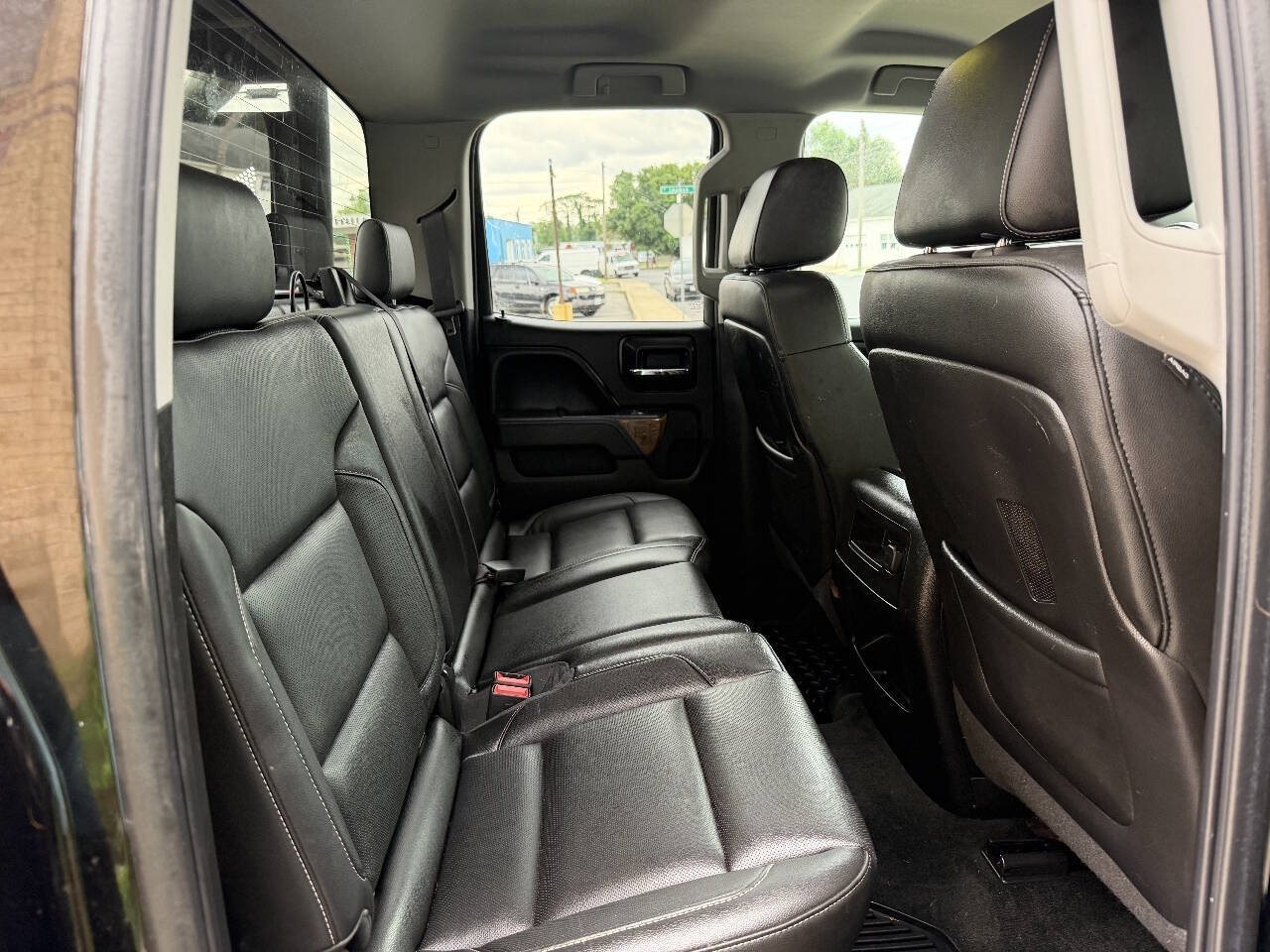 2014 GMC Sierra 1500 SLT Extended Cab photo 42