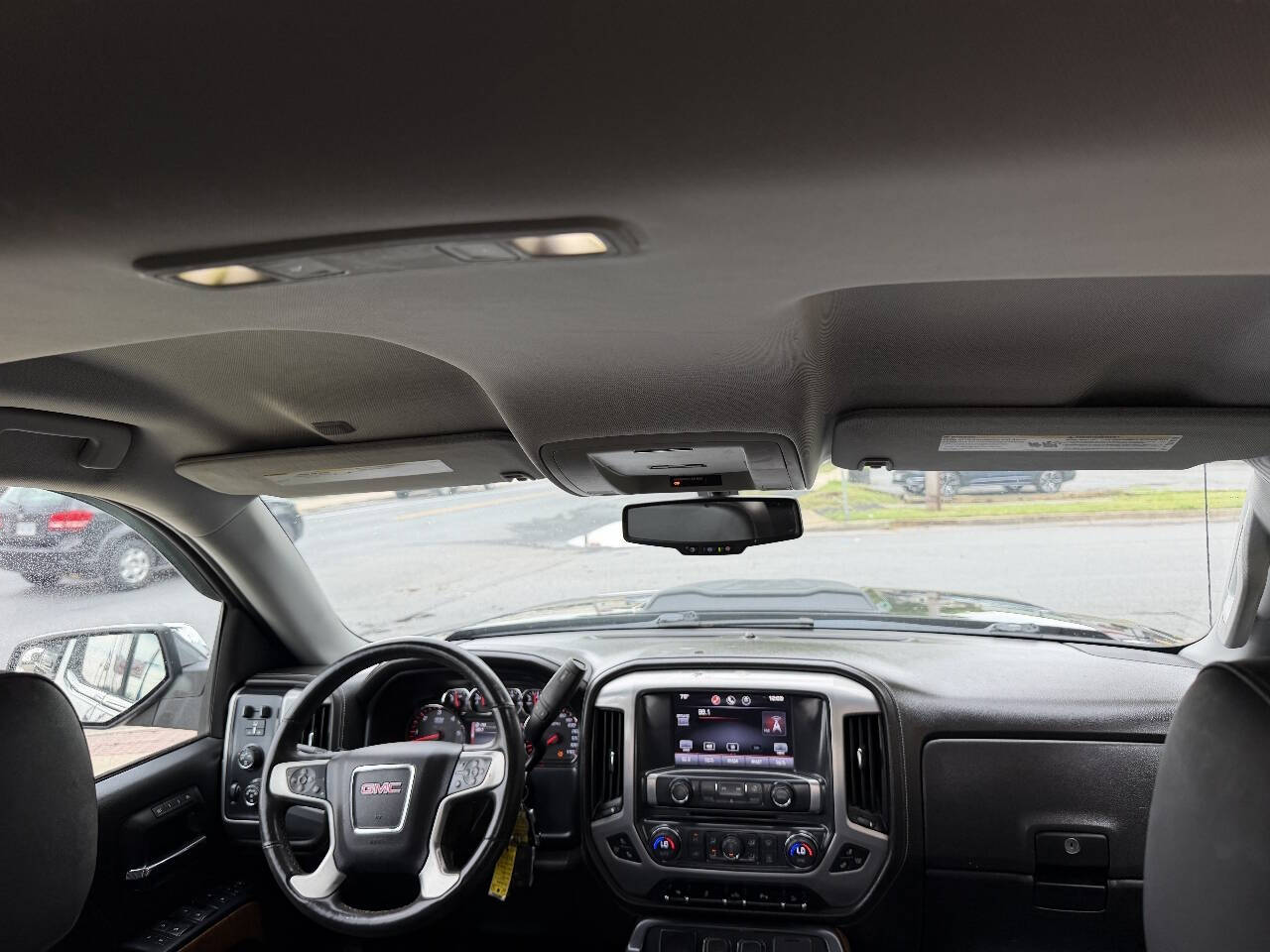 2014 GMC Sierra 1500 SLT Extended Cab photo 43