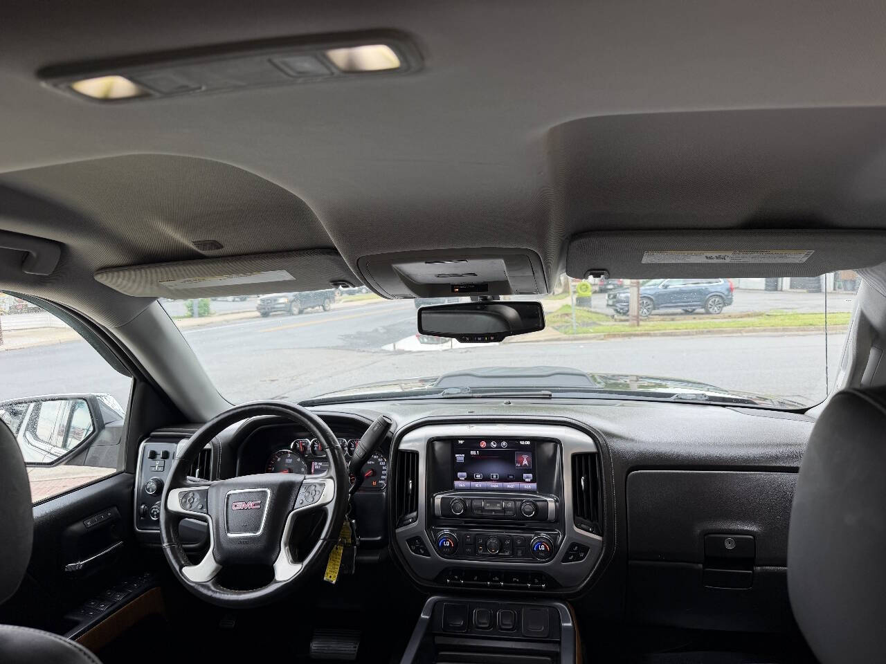 2014 GMC Sierra 1500 SLT Extended Cab photo 44