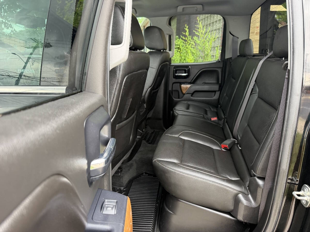 2014 GMC Sierra 1500 SLT Extended Cab photo 45