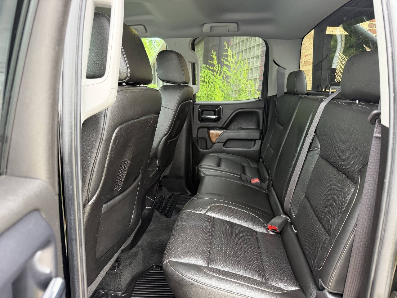 2014 GMC Sierra 1500 SLT Extended Cab photo 46