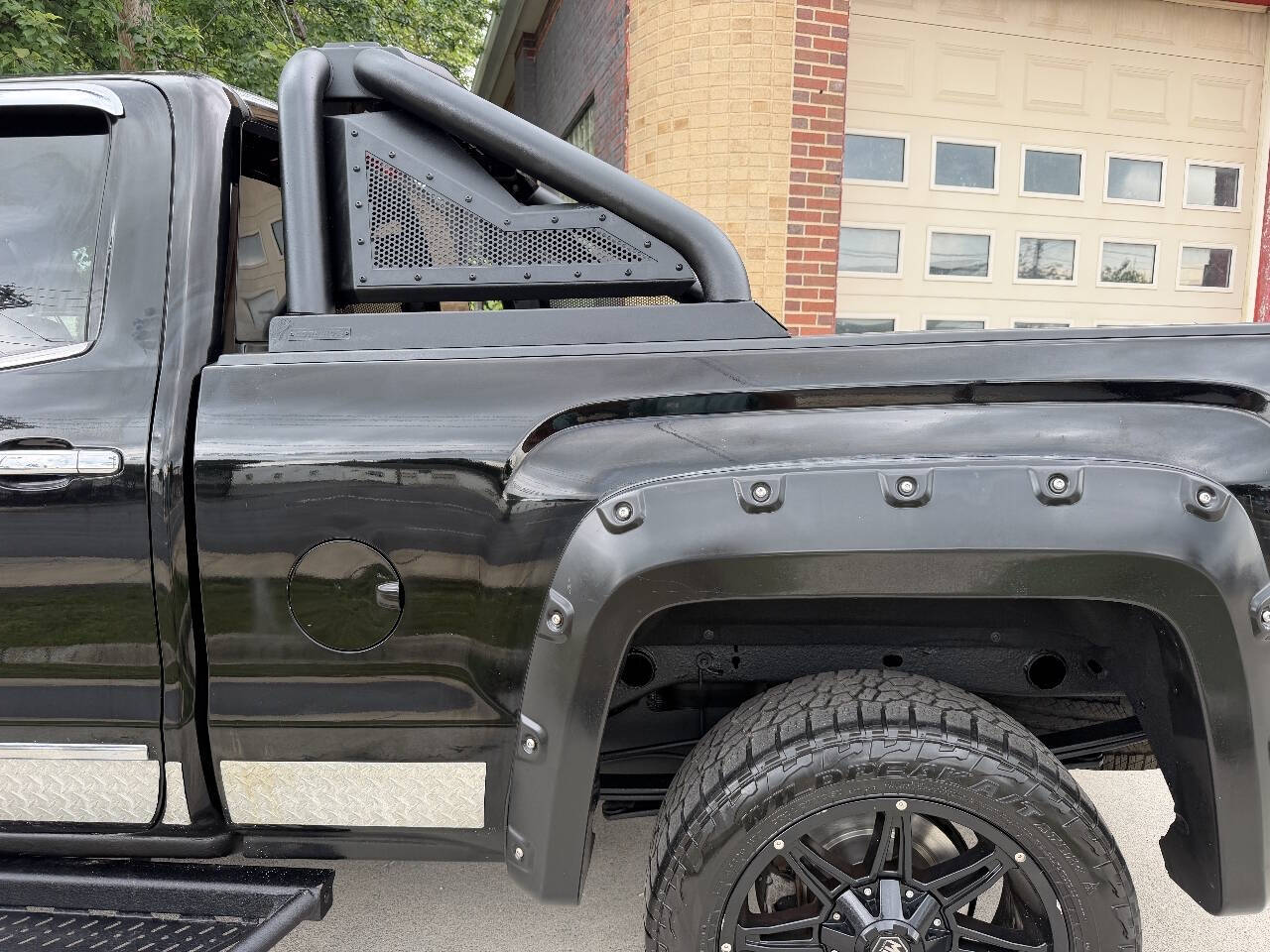 2014 GMC Sierra 1500 SLT Extended Cab photo 48