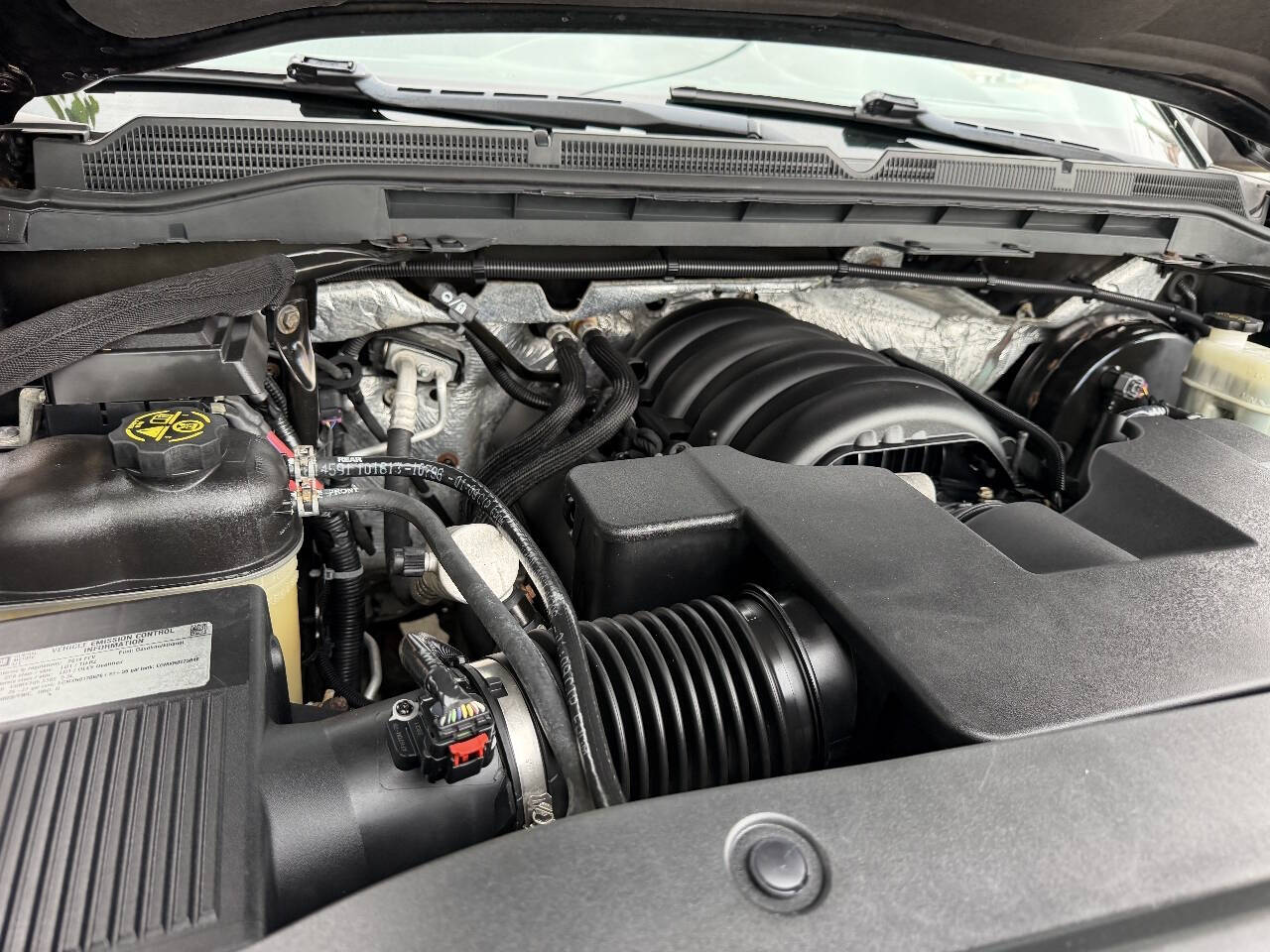 2014 GMC Sierra 1500 SLT Extended Cab photo 53