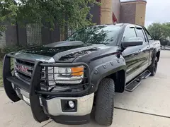 2014 GMC Sierra 1500 Double Cab SLT Pickup 4D 6 1/2 ft photo 1