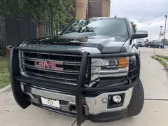 2014 GMC Sierra 1500 Double Cab SLT Pickup 4D 6 1/2 ft photo 2